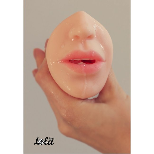 Мастурбатор В Виде Рта