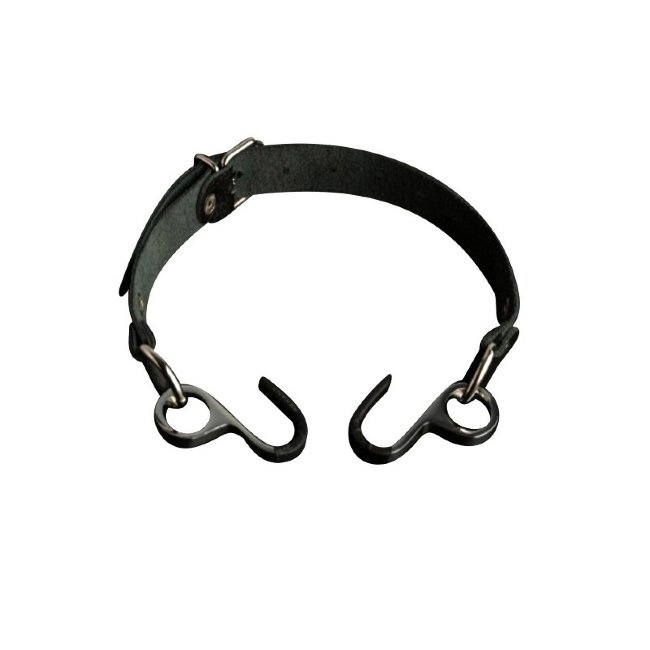 Кляп-цепочка Sitabella, чёрный 3095-1 BX SIT - SenseMax - БДСМ кляпы - Купить