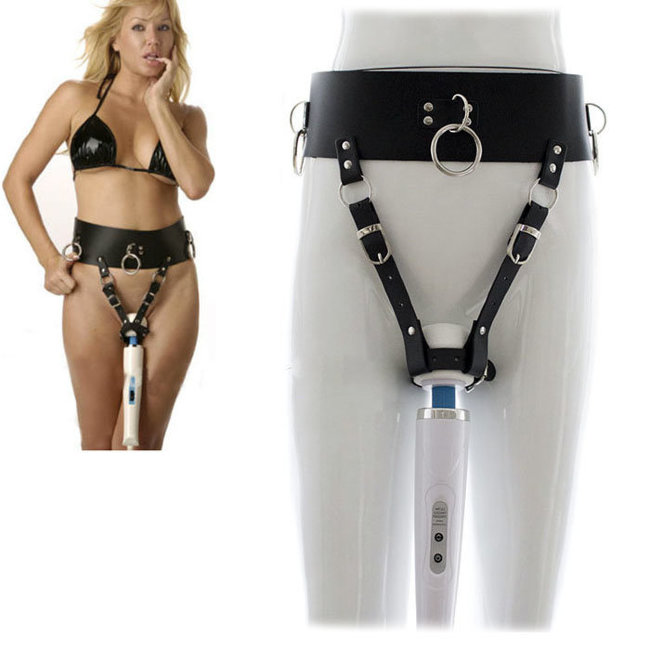 Купить Пояс С Фаллоимитатором