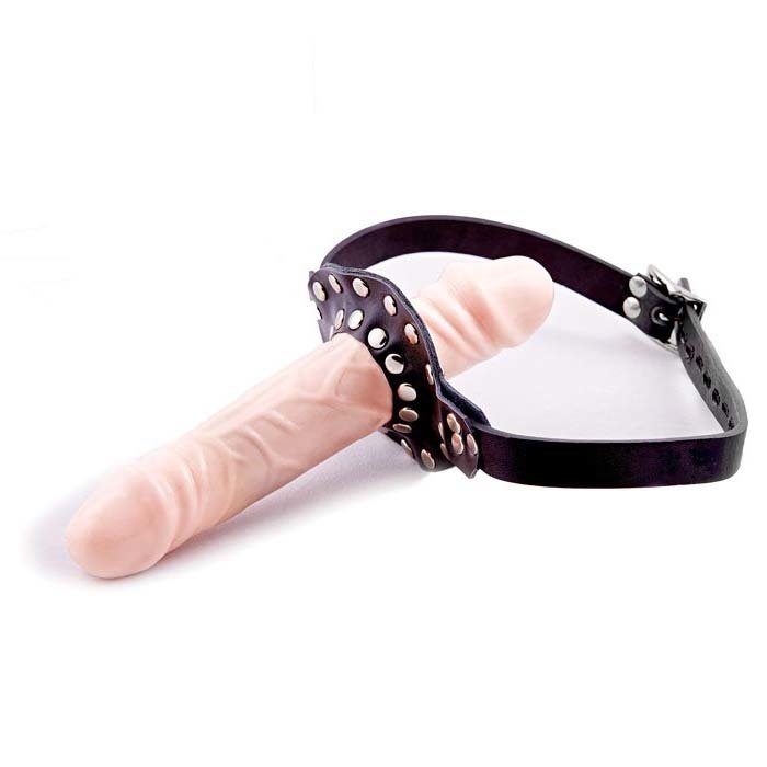 Фаллоимитатор Strap-on-me Sliding Skin Realistic XL 19.8 см, телесный 6016916 - Strap-on-me - Реалистичные фаллоимитаторы - Купить