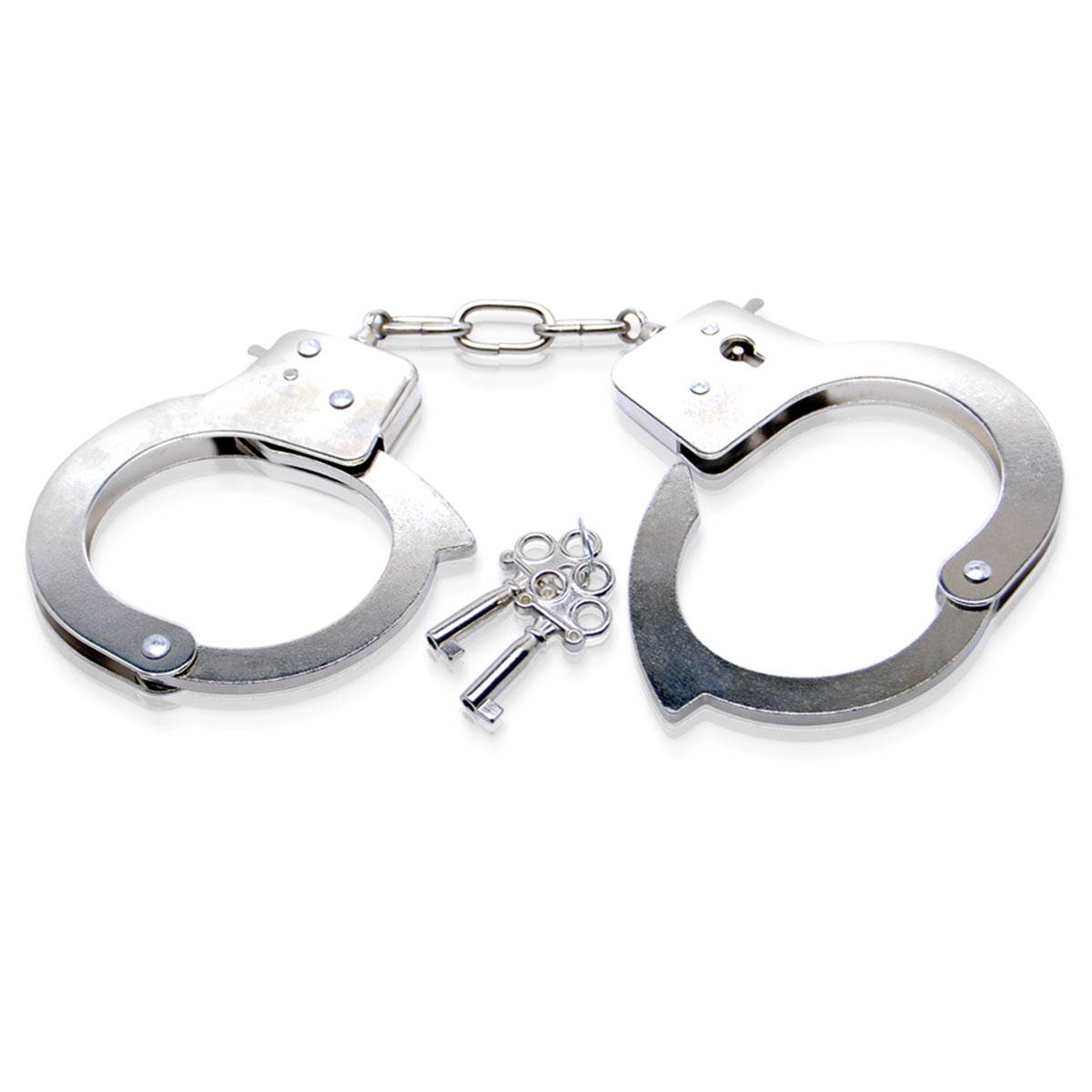 Металлические секс наручники: БДСМ магазин XXXFantasy для интима, доставим  срочно